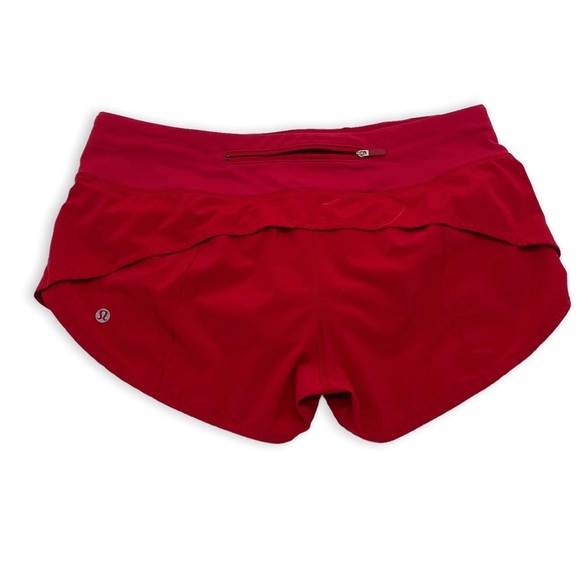 Lululemon Speed Up Short *2.5" - Picture 2 of 5